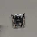 Dickno Bling Car Phone Holder, 360Adjustable Mini Dash Air Vent Automatic Phone Mount, Crystal Air Vent Clip Cell Phone Holder for Women and Girls, Vehicle Interior Accessories (Purple)