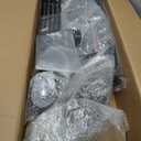 6PCS Front Bumper Grille Fog Light &Cover Trim Set For 2012 2013 2014 To-yota Camry SE