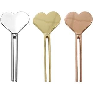 3Pcs Metal Manual Toothpaste Squeezer,Stainless Steel Dispenser Tube Squeezer,Hand Cream Tube Key Roller Set,Metal Tube Squeezer Rolling Key for Bathroom Cosmetic, Aids and Accessories