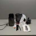 Cold Press Juicer, Juicer Machines with 5.4" Wide Feed Chute for Juice Extractor, Professional Slow Masticating Juicer for Whole Vegetables & Fruits with High Juice Yield, Easy to Clean (Black)