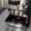Gevi 20 Bar Espresso Machine with Grinder & Steam Wand for Latte Cappuccino