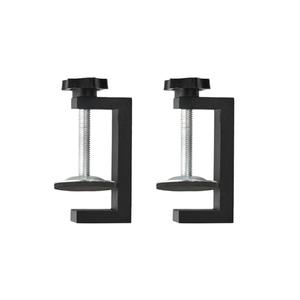 G Clamp Set Metal C-clamp Claw Clamp Cabinet Clamps for Installing Cabinets C-Type Woodworking Clamps for Woodworking Mounting Welding Crafts-2 Pcs