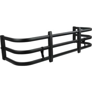 tekstap Truck Bed Extender,Length 52"-69",Aluminum Retractable Tailgate Extender,Drill Required for F150/F250/F350/Dodge Ram 1500/2500/3500,Chevrolet Silverado/GMC Sierra