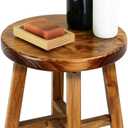 ENKEZI Shower Foot Rest 12 in - Shower Stool for Shaving Legs, Small Corner Bathroom Bench Suitable for Small Shower Spaces - Bath Seat, Spa Foot Rest Shaving Stool