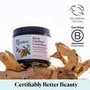 Sky Organics Raw Cocoa Butter for Body (16 oz) 100% Pure & Unrefined Solid Butter - Deeply Hydrates & Conditions Very Dry Skin - Promotes Smooth Tone & Texture - Suitable for Tight or Extra Dry Skin