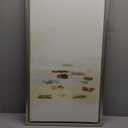 MV GOLD ABSTRACT ART 2 PK 18x36