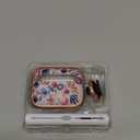 Inesore Pink for AirPods Pro 3 Case 2025 with Lock, for Women Girly Floral Cute Case Compatible with Apple Airpods Pro 3rd Generation Cover, with Phone Stand,Keychain & Cleaner Kit -Pink Flower