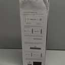 AMADAW 45" Extendable Snow Brush and Ice Scrapers for Car Windshield [360° Rotating Snow Brush Head] MilitaryGrade Sturdy Ice Scraper for Sedans, SUVs and Trucks Easy Storage Orange