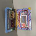 My Arcade Street Fighter II Pocket Player Pro: Capcom Officially Licensed Retro Handheld Game Consoles, 2 Games in 1, 2.75" Color Screen