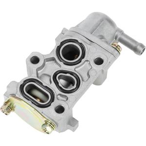 Fast Idle Air Control Valve IACV for Honda CR-V 1997-2001 2.0L Idle Air Control Valve for Honda Accord 1994-1997 2.2L Replace No.16500-P0A-A00/16500-P0A-A01