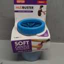Dexas MudBuster Portable Dog Paw Cleaner, Medium, Blue - Premium Quality Pet Supplies and Accessories