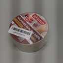 XFasten Transparent Window Weather Sealing Tape, 2-Inch x 30 Yards (50.8mm x 27.43m), Clear Window Draft Isolation Sealing Film Tape, No Residue