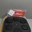 MEGELIN Music Boxing Machine with Boxing Gloves,Wall Mounted, Bluetooth Boxing Training Punching Equipment