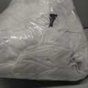 12FT Giant Halloween Inflatables Ghost with 3-Colored Flame Rotation LED Lights, Huge Spooky Halloween Decoration Outdoor Large Halloween Blow Up Yard Decorations Tall Blow-ups for Lawn Party (1PCS)