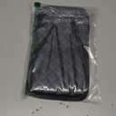 JOYTUTUS Universal Center Console Cover, Leather Arm Rest Covers Armrest Cover for Car, Middle Console Cover Lid, Car Arm Rest Cushion Pad for Most Vehicle, SUV, Car, Sedan, Car Black Accessories (12.01" x 6.89")