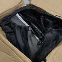 ATORPOK Camping Cot, Outdoor Folding Cot Bed with Pad and Pillow for Adults Heavy Duty Sleeping Cot with Carrying Bag, Portable Camp Cots for Camping Tent Travel Office (Blue)