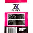 4.7in. x 0.47in. Hex Shape Industrial Lumber Marking Crayons for Clear and Permanent Markings, Pink 12 Pack