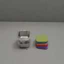 SANEXC 6 Oz Stainless Steel Snack Containers for Kids - 6 Pack Metal Food Containers with Lids Silicone Easy Open 100% Leak Proof BPA Free Reusable Baby Lunch Box for Daycare Travel and Office