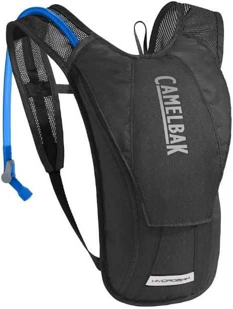 CamelBak Hydrobak Hydration Reservoir Bike Pack (Black/Graphite 2.0)