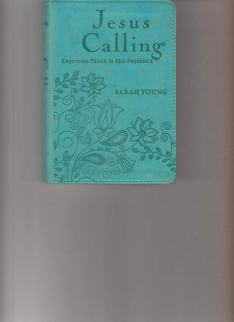 Jesus Calling: Enjoying Peace in His Presence