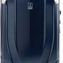 Travelpro Pathways 3 Hardside Expandable Luggage, 8 Spinner Wheels, Lightweight Hard Shell Suitcase, Carry On 21 Inch, Royal Blue