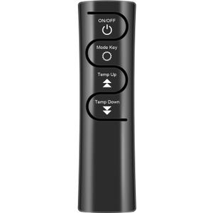 Replacement Remote Control fit for EdenPURE GEN 4 USA1000 US1000 A4511 US004 YN022 Heater