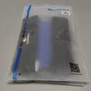 Comforband Dual Knee Strap Patella Brace for Knee Pain Relief, Runner’s Knee, Jumper’s Knee, Gym Exercise, Patellar Tendonitis, Osgood-Schlatter (Black, L/XL)