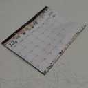 2025-2026 Desk Calendar - Jul 2025 - Dec 2026, 18 Months Large Monthly Desk Calendar, 14.6" x 11.5", Desk Pad, Large Ruled Block, to-do List & Notes, Best Desk/Wall Calendar for Planning or Organizing