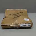 LetPetRun Adjustable Blind Dog Halo, Protective Anti-Collision Ring Harness for Visually Impaired Pets, Safe Guidance Mobility Aid (Light Blue S for 18.5-23.5)