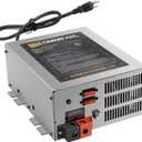 RV Converter | Multiple Capacities | RV Power Converter | RV Battery Charger Power Supply (55 Amp)