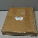 Cast Iron Waffle Maker for Stovetop or Camping Grill Two Piece Hinged Non Electric Waffle Iron Makes 7" Round Waffles