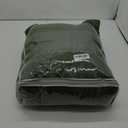 Dark Green Comforter King Size, All Season, Soft, Fluffy