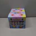 2 x 24 Colors Tie Dye Kit, Tie Dye Set for Kids, Pre-Filled Bottles, Non Toxic Permanent Fabric Dye Art Set, Easy DIY Fabric Art - Create Fun (24 Colors)