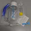 Incentive Spirometer Adult, Breathing Exercise Device for Lungs, Breathing Trainer