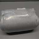 TOONOW Fleece Blanket Super Soft Cozy Throw Blanket 50" x 60", Lightweight Fuzzy Comfy Textured Flannel Blanket Warm Plush Throw Blankets for Couch, Sofa, Bed, Mirage Gray