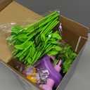 Flower Bouquet Making Kit Toy for Kids - Valentines Day Gifts, 5 Year Old Girl Gift, Toys for 7 Year Old Girls Gifts, Arts and Crafts for Girls Ages 4 5 6 7 8 8-12 +, 6 Year Old Girl Gifts Birthday