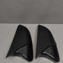 BRMYL Car Rearview Mirror Guard Cover Decals for Honda Civic 2016 2017 2018 2019 2020 2021 10th Gen Accessories ABS Carbon Fiber Exterior Stickers, 2 Pieces