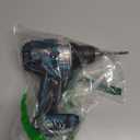 Makita XPH16Z 18V LXT Lithium-Ion Compact Brushless Cordless 1/2" Hammer Driver-Drill, Tool Only