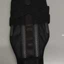 Back Brace Posture Corrector for Men and Women - Adjustable Full Back Brace Posture Corrector Straightener For Upper and Lower Back Pain Relief - Scoliosis, Hunchback, Spine Corrector - Medium (black)