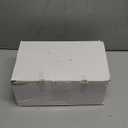 48 Pack Flameless Tea Lights - Battery Operated Crystal LED Tealight & Votive Electric Fake Candles for Valentines & Christmas