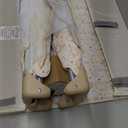 NettyPro Outdoor Patio Lounge Chair Cushion Covers with Zipper and Tie, Water Repellent UV Resistant, 72 x 22 x 3 Inch, Replacement Cover Only, Khaki