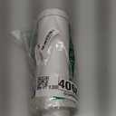 OVO ACCQP-01 Universal Muffler for Central Vacuum Systems, White