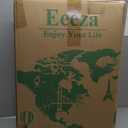 Luggage Sets 5 Piece, Suitcases with Wheels, ABS Hard Case Luggage with TSA Lock Spinner Wheels, Carry On Luggage Set(5 Piece Sets (20"/24"/28"/DB/TB)) (Mango Yellow)