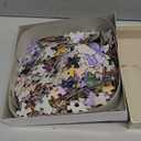 Bits and Pieces  Large 500 Piece Jigsaw Puzzle for Adults  Perfect Dawn Designed by Artist Laura Glen Lawson, Completed Puzzle Size: 18" x 24"