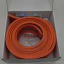 15 Ft Flexible Race Car Track for Kids, Double-Sided Racetrack with Suction Cups, Compatible with 1:64 Diecast Cars,Portable Roll Up Track Toy,Gift for Boys Girls Ages 3+