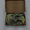 Water Bottle Holder with Strap, Water Bottle Carrier Bag with Phone Pocket, Shoulder Hand Strap Insulated Neoprene 32/40 oz Water Bottle Sleeve for Walking Hiking Camping Gym (7 GREEN)