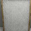 Flanders Replacement Furnace Filter AIR FILTER 20X25X1 - Panel Construction - 20 x 25 x 1 in