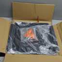 Full-Size Griddle Inserts for Charbroil Commercial Infrared 3 Burner, Flat Top Plate for Charbroil 466242515 466242615 463243016 463367516 463367016 466242516 Replace for G466-0025-W1A Grates