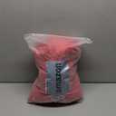 Albassa 6 Pack Cocktail Table Covers 32"x43" Spandex Stretch Highboy Top Tablecloth Fitted Round Table Cloths for Bar Wedding Cocktail Party Banquet Tables (6, Red, 32"x 43")