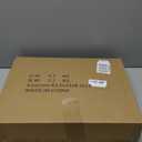 SUOERNUO Clothes Rack with Wheels Garment Rack for Hanging Heavy-Duty Clothing Rack Metal Rolling Clothes Shelves for Bedroom, Closet (Golden) (Golden+Double Rods Small)